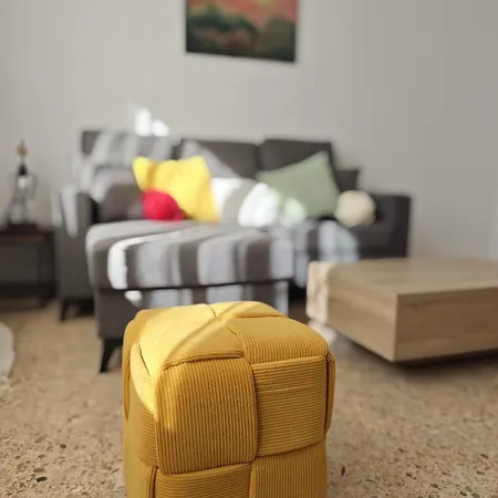 Seasuites Yellow - Loft Cerca Del Mar En Cullera Appartement *