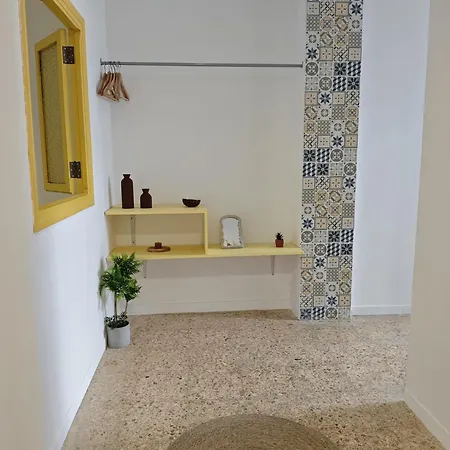 Seasuites Yellow - Loft Cerca Del Mar En Cullera Mareny de San Lorenzo