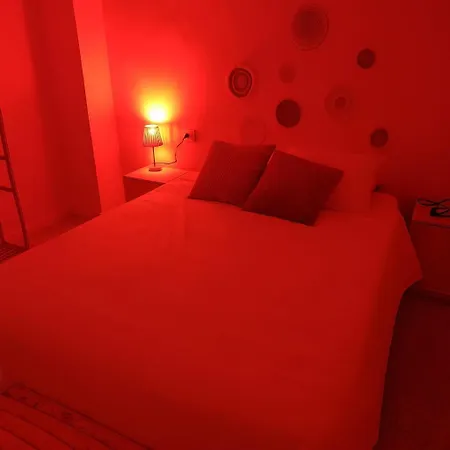 Apartamento Seasuites Yellow - Loft Cerca Del Mar En Cullera *