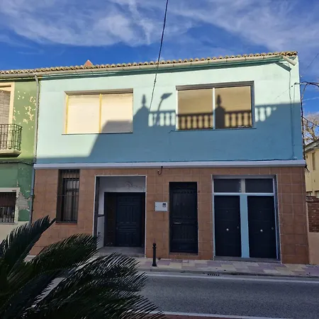 Seasuites Yellow - Loft Cerca Del Mar En Cullera
